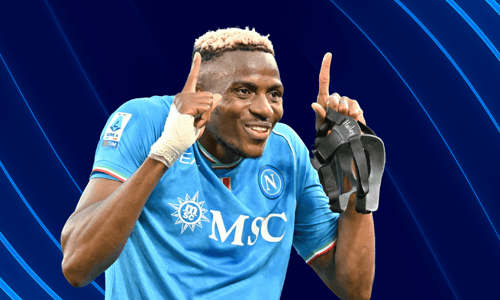 Victor Osimhen, Napoli, 2023/24