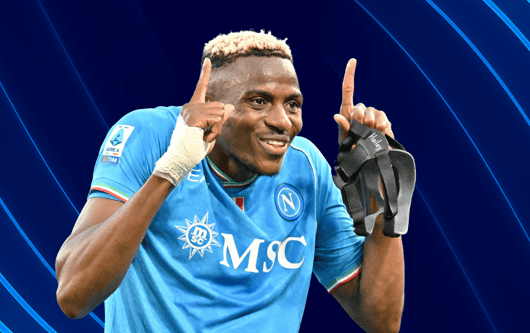 Victor Osimhen, Napoli, 2023/24