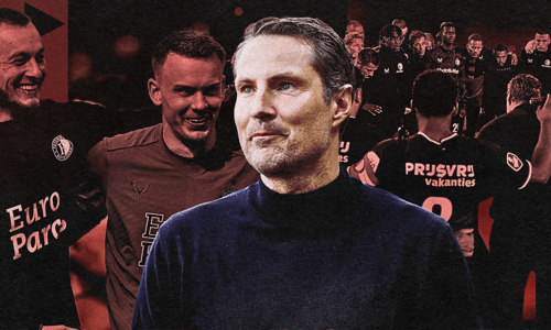 Brian Priske, Feyenoord, Timon Wellenreuther, Justin Bijlow