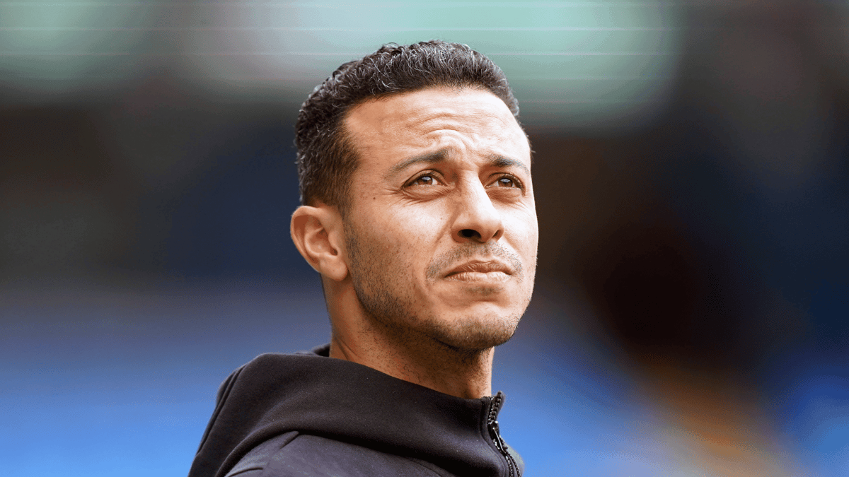 Thiago Alcantara Liverpool