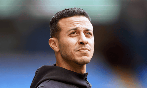Thiago Alcantara Liverpool