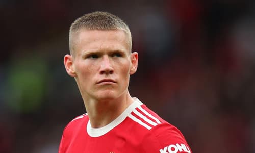 Scott McTominay, Manchester United