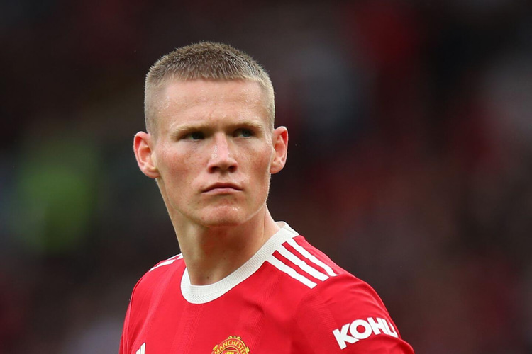 Time's up for McTominay 