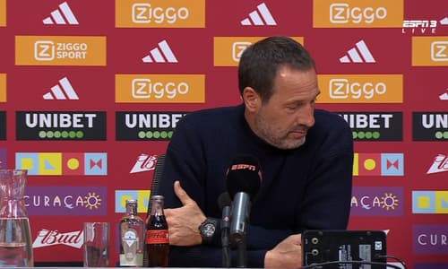 John van 't Schip, Ajax