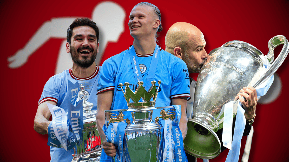 Man City, Bundesliga