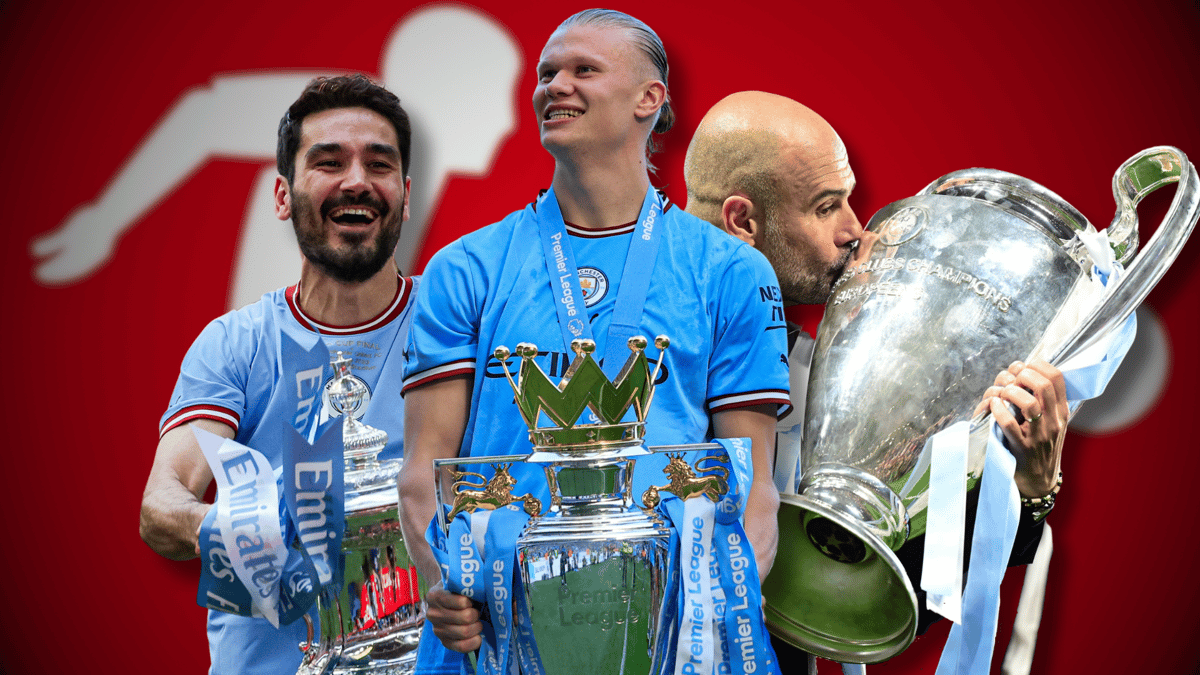 Man City, Bundesliga