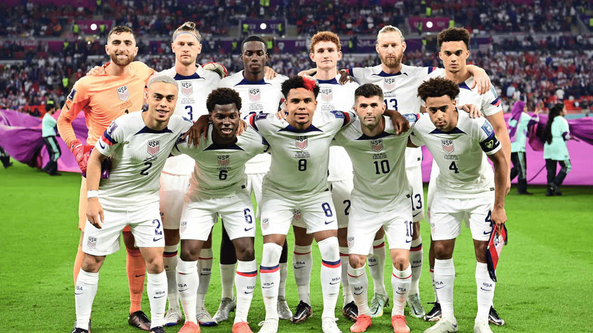 WK 2022, Verenigde Staten