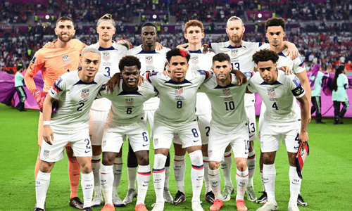 WK 2022, Verenigde Staten
