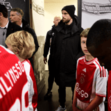 Jordan Henderson, Ajax