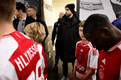 Jordan Henderson, Ajax