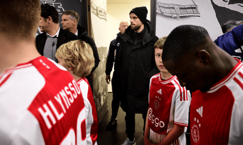 Jordan Henderson, Ajax