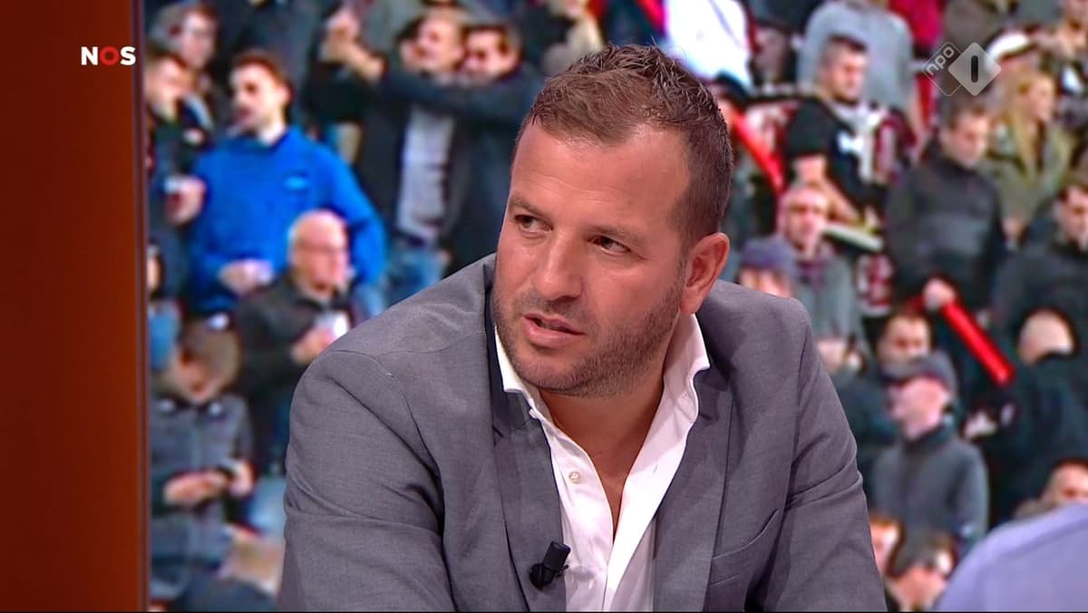 Rafael van der Vaart, 2022/23, NOS