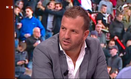 Rafael van der Vaart, 2022/23, NOS