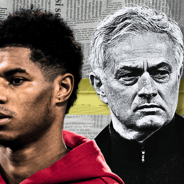 Marcus Rashford, Fenerbahce, Jose Mourinho