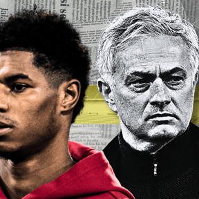Rashford gives 'GREEN LIGHT' to reunion with Mourinho