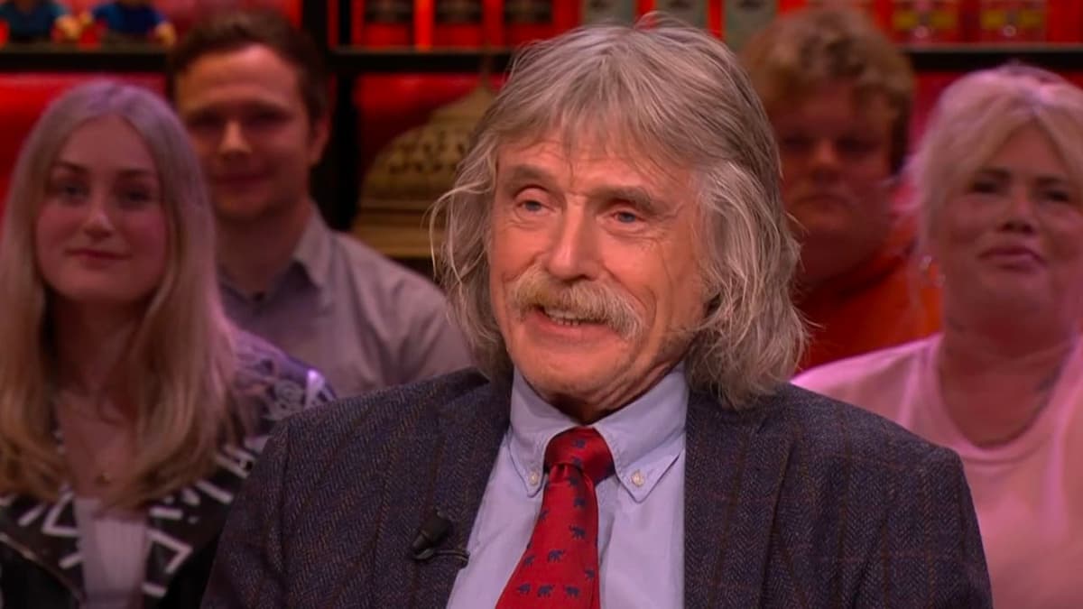 Johan Derksen, Vandaag Inside