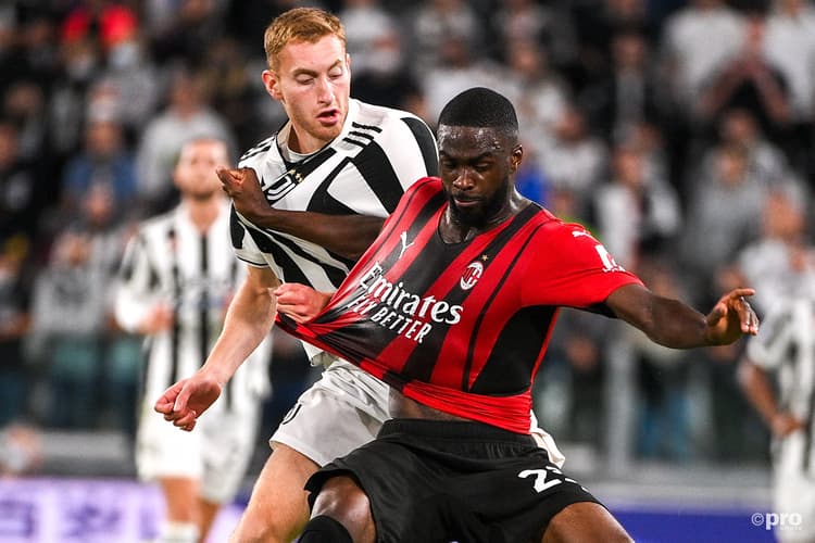 Fikayo Tomori, Milan, 2021-22