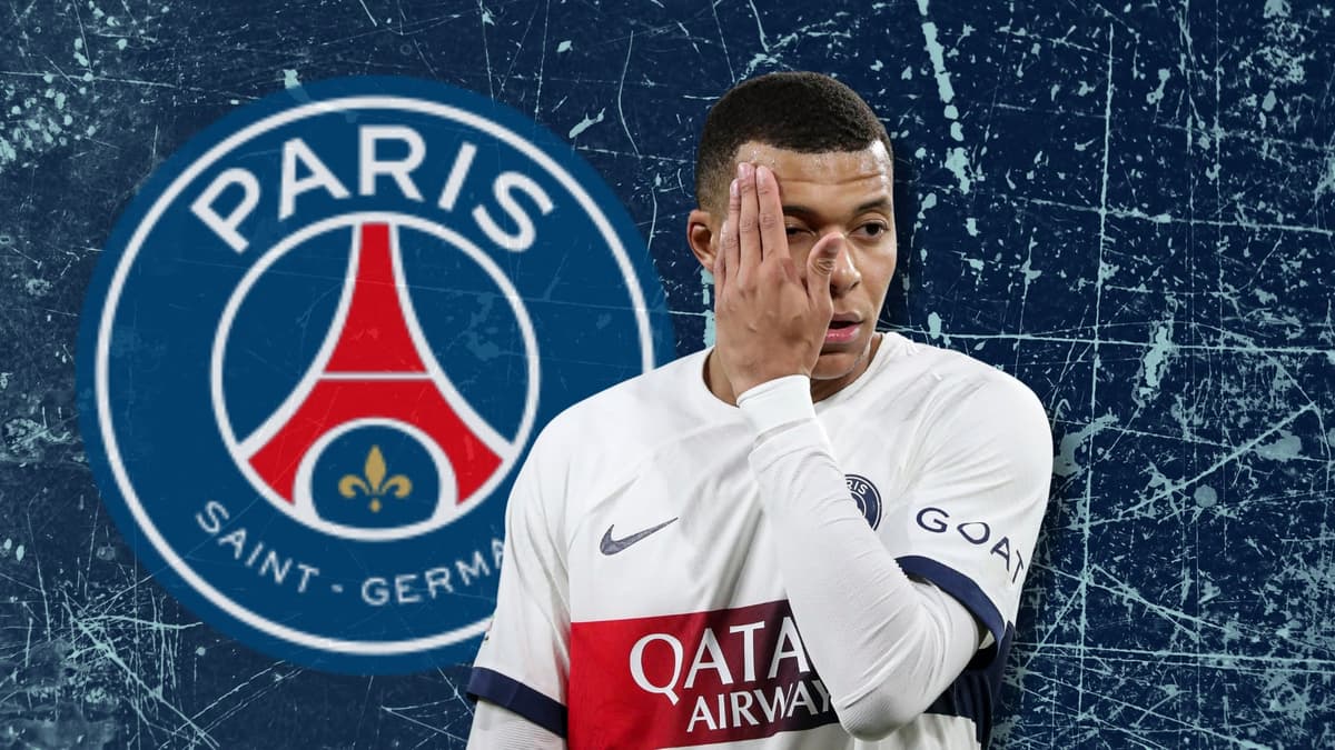 Kylian Mbappe, PSG, 2023/24