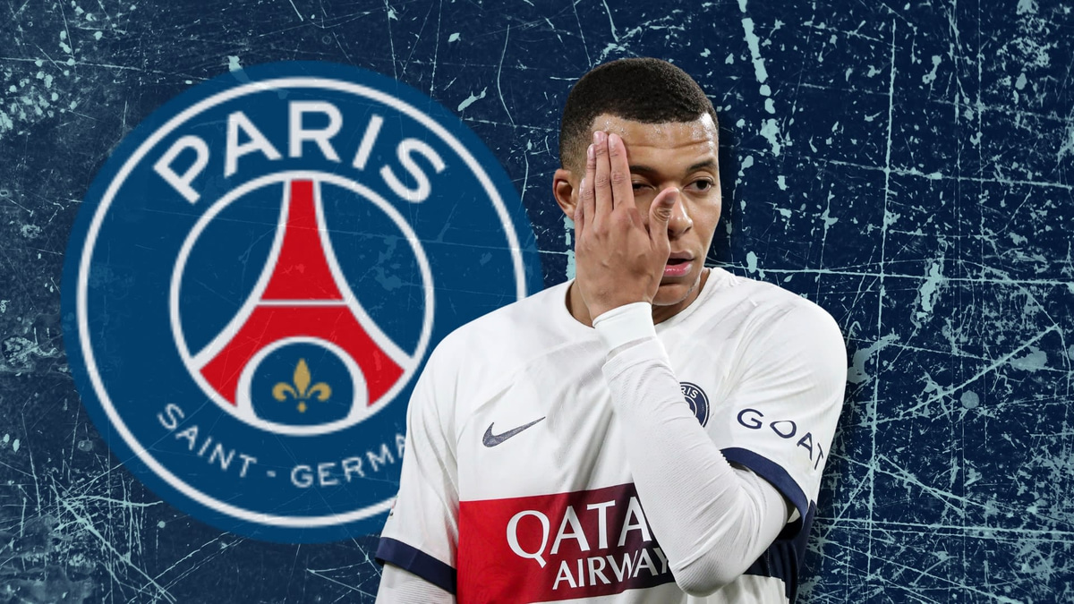 Kylian Mbappe, PSG, 2023/24