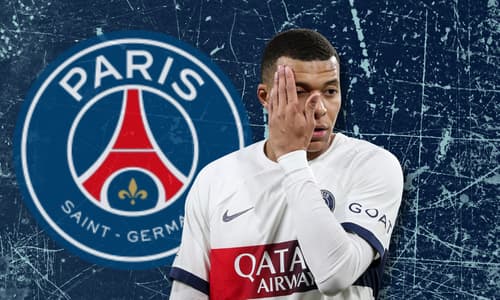 Kylian Mbappe, PSG, 2023/24