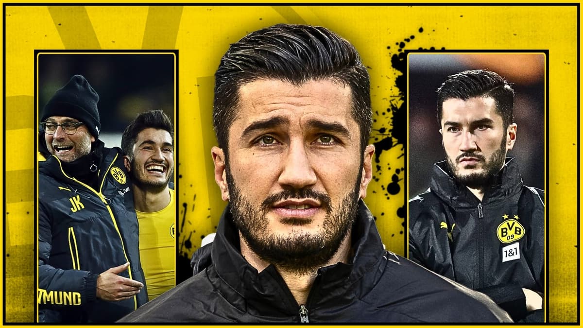 Nuri Sahin, Borussia Dortmund