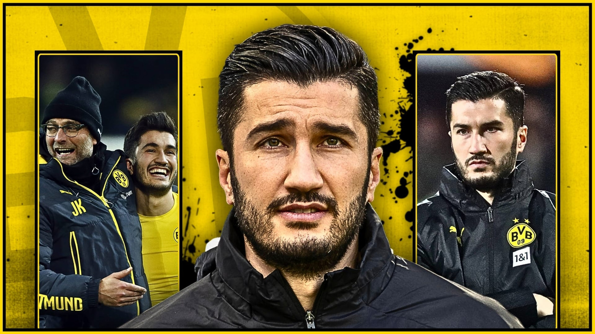 Nuri Sahin, Borussia Dortmund