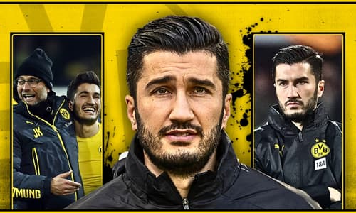 Nuri Sahin, Borussia Dortmund