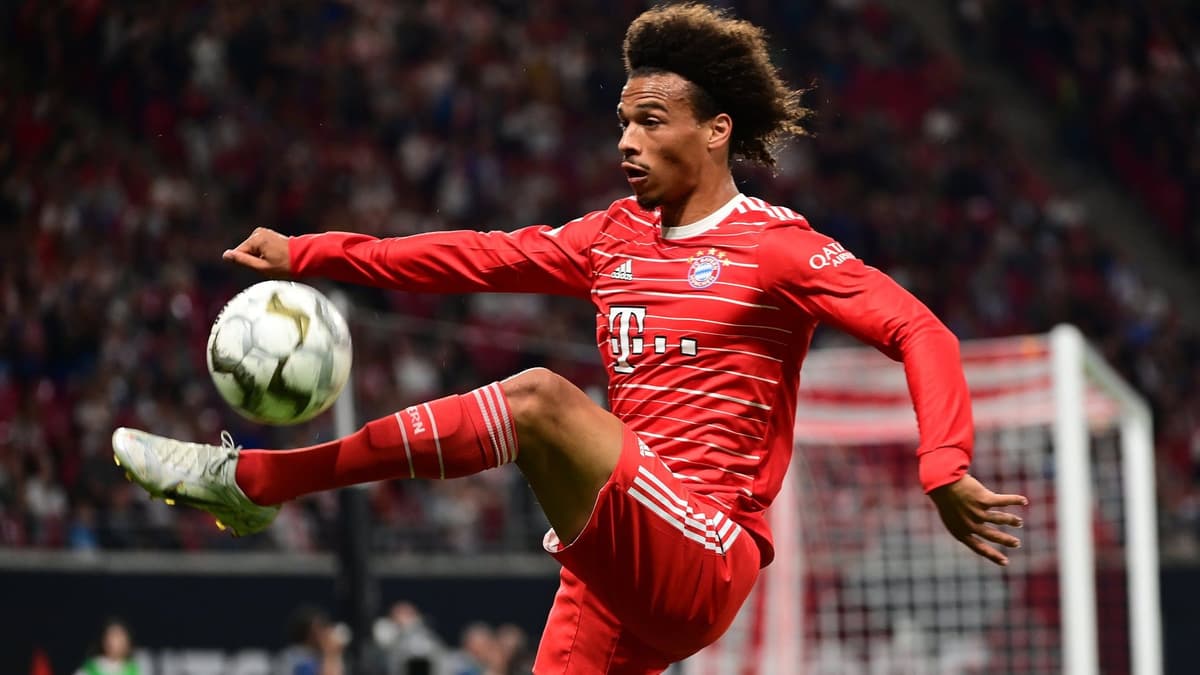 Leroy Sane, Bayern Munich, 2022/23