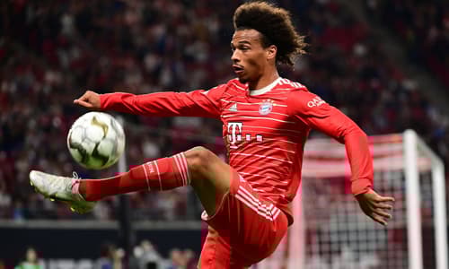 Leroy Sane, Bayern Munich, 2022/23