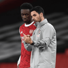 Who is Folarin Balogun? The Arsenal wonderkid with a bright future at the Emirates