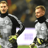 Bernd Leno, Manuel Neuer