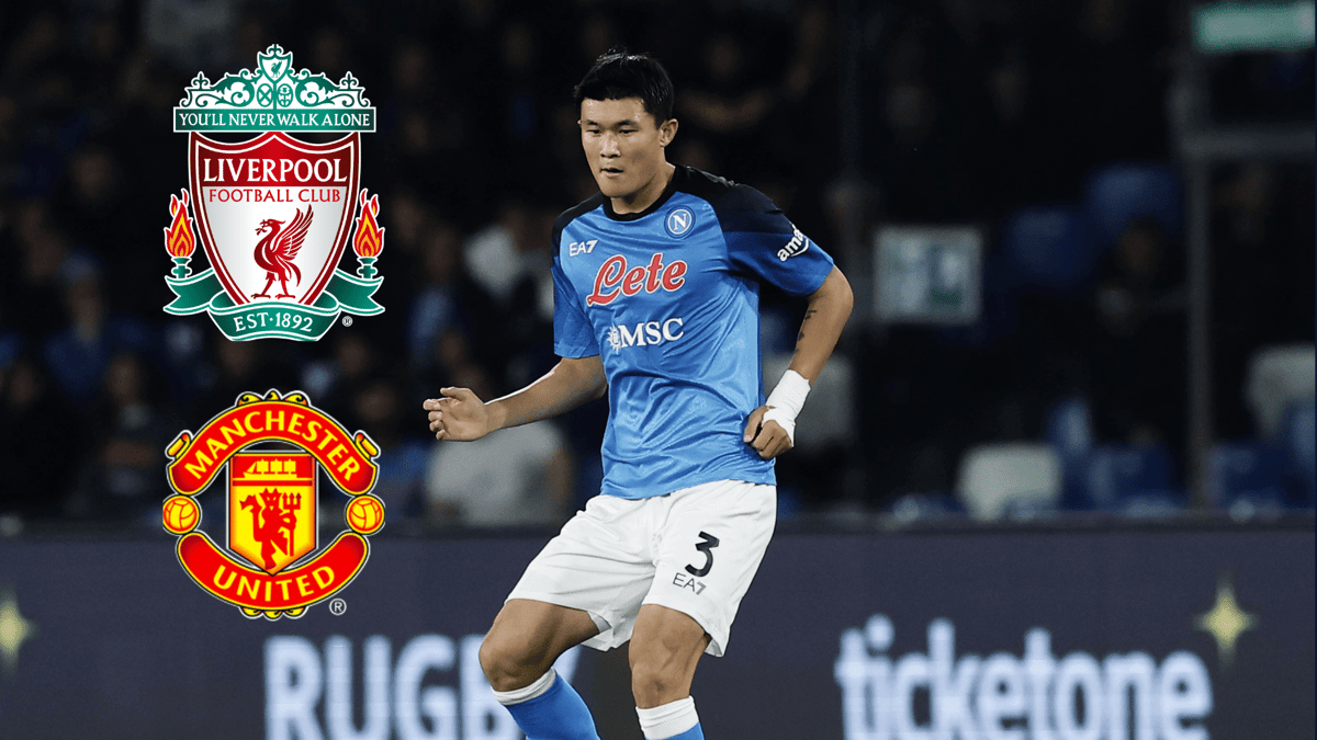 Kim Min-Jae, Napoli, 2022-23