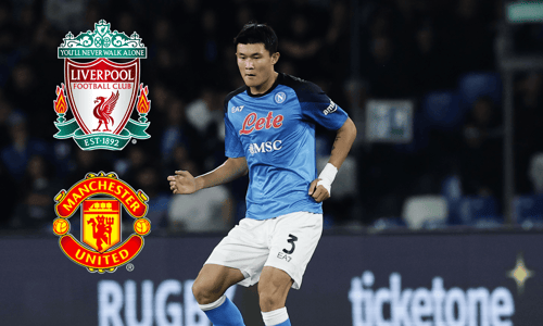 Kim Min-Jae, Napoli, 2022-23