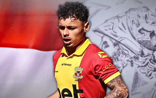 Dean James, Ajax, GA Eagles