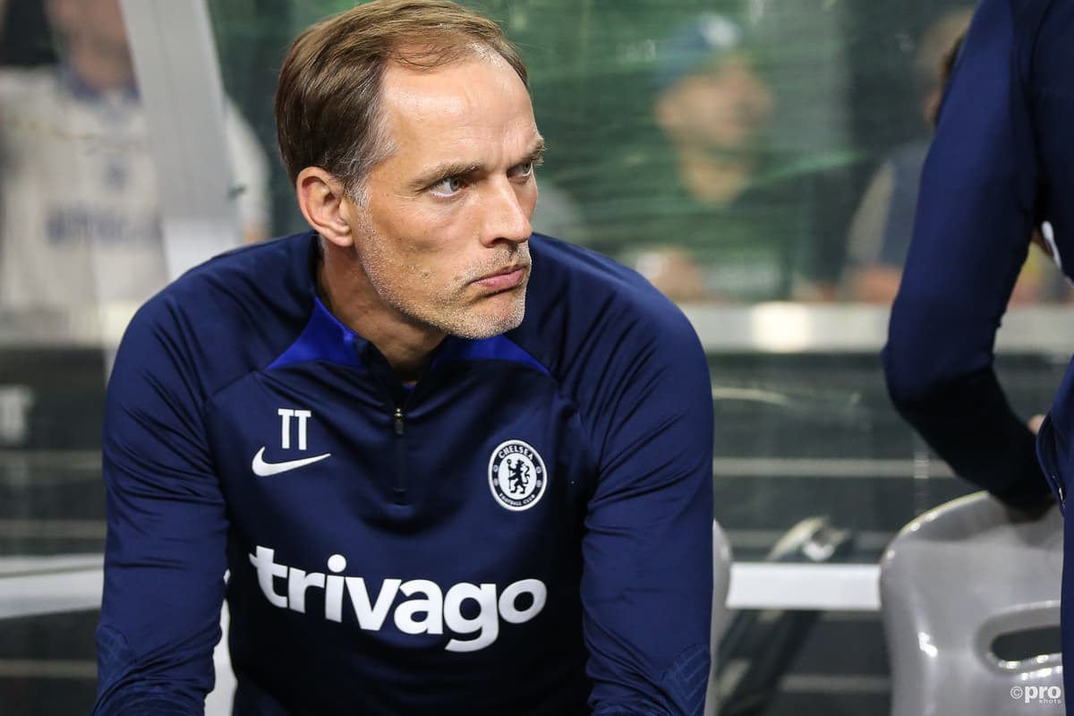 Thomas Tuchel, Chelsea