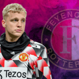 Donny van de Beek, Feyenoord