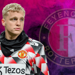 'Feyenoord hoopt samen met tien andere clubs op komst Donny van de Beek'
