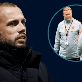 De ervaren assistent-trainer die Heitinga heeft aangeraden voor Ajax
