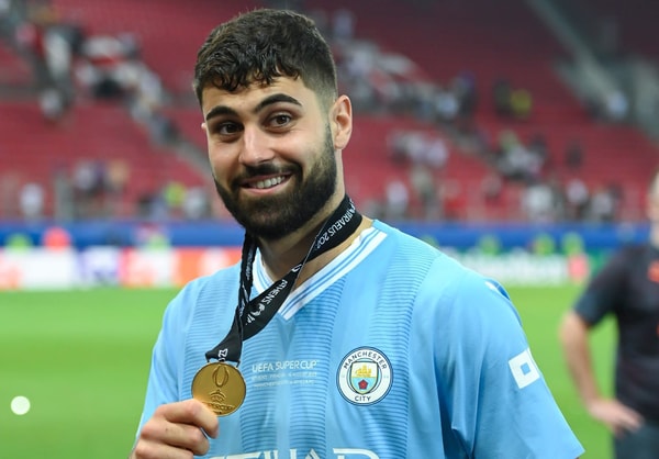 Josko Gvardiol, Man City, 2023/24