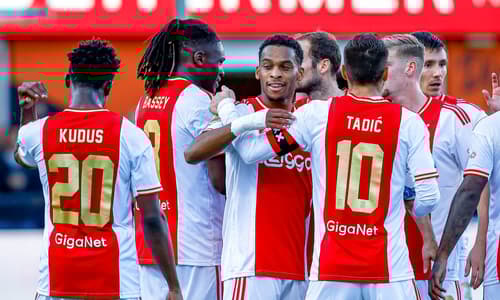 Calvin Bassey, Ajax