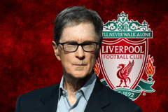 John Henry, Liverpool, 2017