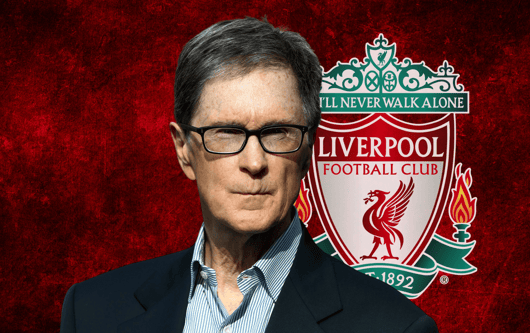 John Henry, Liverpool, 2017