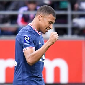 Kylian Mbappe's FIFA 22 rating REVEALED