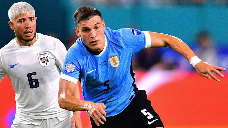 PSG are open to offers for Manuel Ugarte