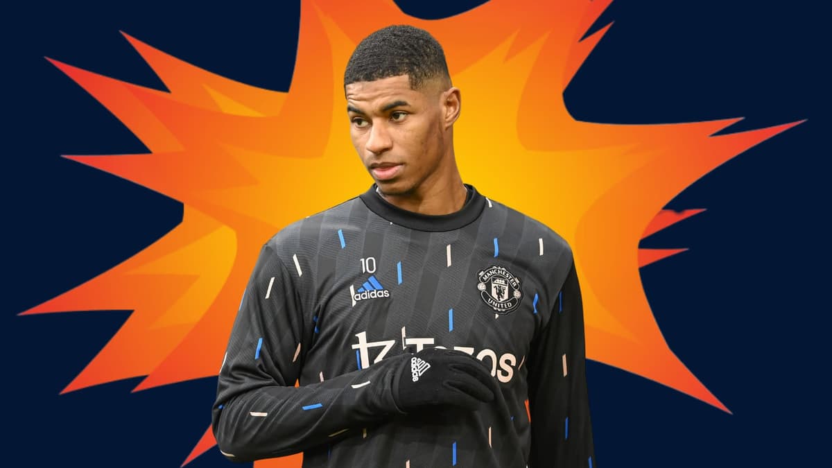 Marcus Rashford, Man Utd, 2022/23