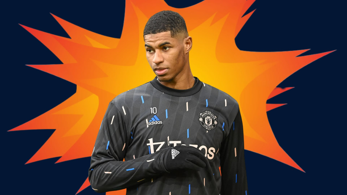 Marcus Rashford, Man Utd, 2022/23