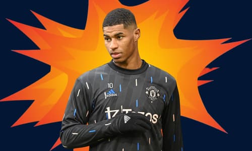 Marcus Rashford, Man Utd, 2022/23
