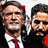 Sir Jim Ratcliffe, Ruben Amorim, Man Utd