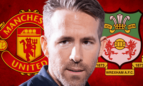 Ryan Reynolds