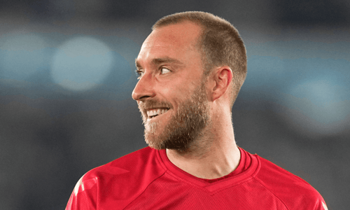Christian Eriksen